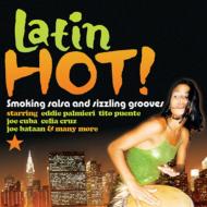 UPC 0698458122025 Latin HOT! / Various Artists CD・DVD 画像