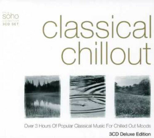 UPC 0698458152428 Classical Chillout / London Mozart Players CD・DVD 画像