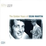 UPC 0698458154521 Dean Martin ディーンマーティン / Golden Years Of 輸入盤 CD・DVD 画像