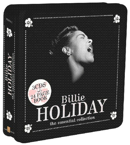 UPC 0698458652126 Billie Holiday ビリーホリディ / The Essential Collection 輸入盤 CD・DVD 画像