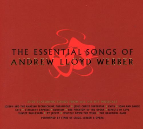 UPC 0698458700322 Essential Songs of Andrew Lloyd Webber / Various Artists CD・DVD 画像