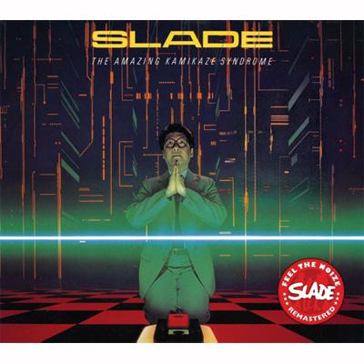 UPC 0698458810922 Slade スレイド / Amazing Kamikaze Syndrome 輸入盤 CD・DVD 画像