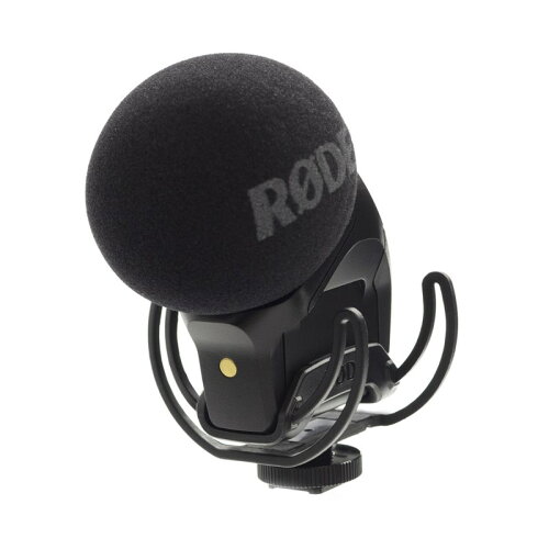 UPC 0698813004805 RODE Stereo VideoMic Pro Rycote SVMPR 楽器・音響機器 画像