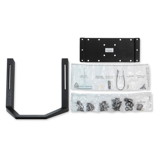 UPC 0698833035445 ERGOTRON Kit Single Monitor Handle E-coat Black 97-760-009 パソコン・周辺機器 画像