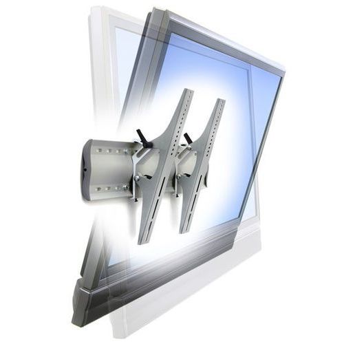 UPC 0698833041217 Ergotron 61-143-003 flat panel wall mount パソコン・周辺機器 画像