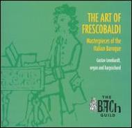 UPC 0699675128029 Frescobaldi フレスコバルディ / Harpsichord Works: Leonhardt Cemb 輸入盤 CD・DVD 画像