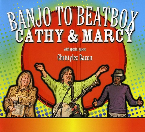 UPC 0700261271699 Banjo to Beatbox / Community Music / Cathy Fink & Marcy Marxer CD・DVD 画像