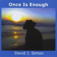 UPC 0700261294797 Once Is Enough / Riverpoint / David J. Simon CD・DVD 画像