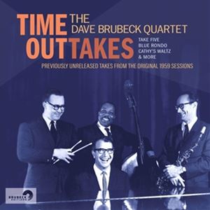 UPC 0700261483849 Dave Brubeck デイブブルーベック / Time Outtakes CD・DVD 画像