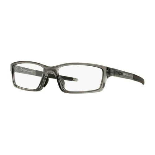 UPC 0700285871721 オークリー｜OAKLEY Crosslink Pitch メガネフレーム OX8041-0256 56mm グレースモーク バッグ・小物・ブランド雑貨 画像