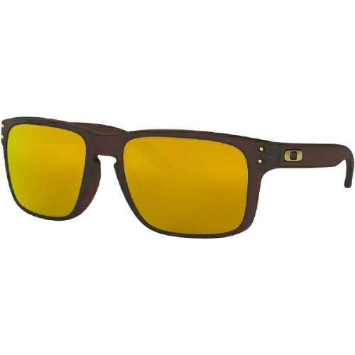 UPC 0700285879291 オークリー サングラス OAKLEY ホルブルック HOLBRooK oo9244-05 Matte Rootbeer/24K Iridium バッグ・小物・ブランド雑貨 画像