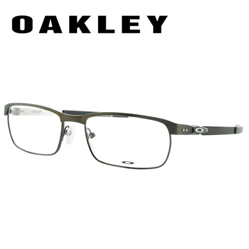 UPC 0700285968919 オークリー｜OAKLEY TinCup メガネフレーム OX3184-0252 52mm パウダーピューター バッグ・小物・ブランド雑貨 画像