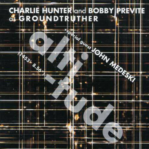 UPC 0700435718128 Charlie Hunter / Bobby Previte / Altitude 輸入盤 CD・DVD 画像