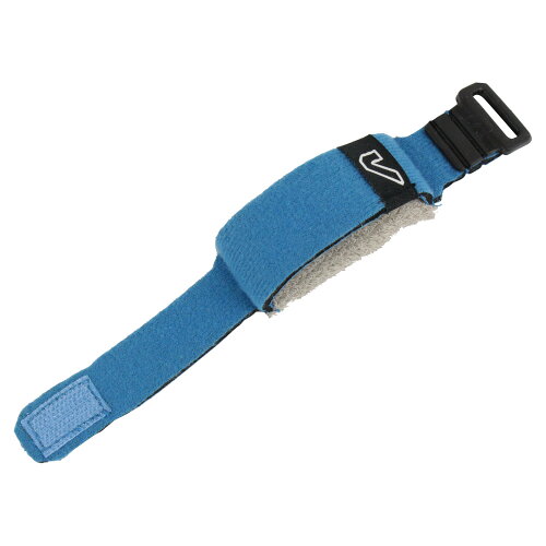 UPC 0700604841138 GRUVGEAR / FretWraps FW-1PK-BLU-MD 1-pack Blue Medium フレットラップ グルーヴギア 楽器・音響機器 画像