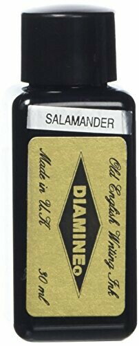 UPC 0700987830507 DIAMINE ダイアミン ボトルインク Salamander 301 30ml 日用品雑貨・文房具・手芸 画像