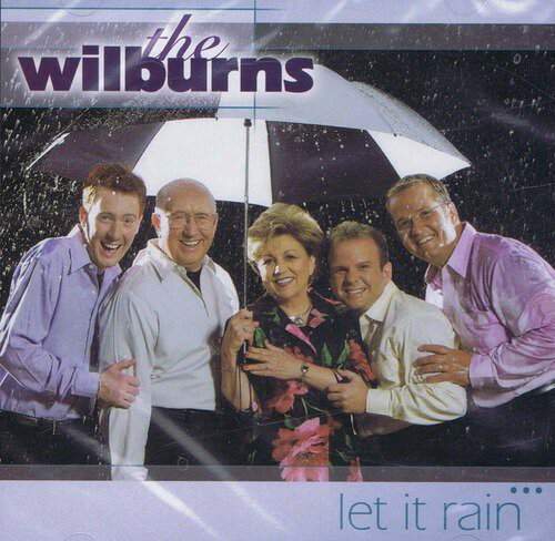 UPC 0701122024522 Let It Rain Wilburns CD・DVD 画像