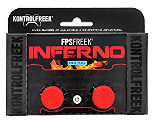 UPC 0701979993514 KontrolFreek FPS Freek Inferno / Playstation 4 テレビゲーム 画像