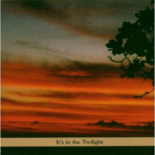 UPC 0702397810728 It’s in the Twilight PaulShapiro CD・DVD 画像