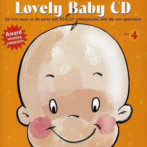 UPC 0703875400424 Lovely Baby CD 4 RaimondLap CD・DVD 画像