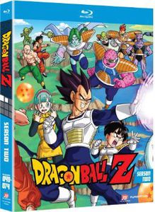 UPC 0704400015526 ドラゴンボールZ シーズン2 40-74話 北米版 / Dragonball Z Season 2 Blu-ray CD・DVD 画像