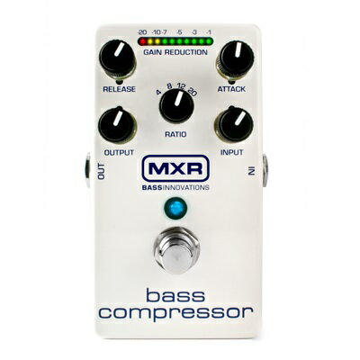 UPC 0704660993985 MXR M-87 BASS COMPRESSOR/M87 D ：-p2 楽器・音響機器 画像