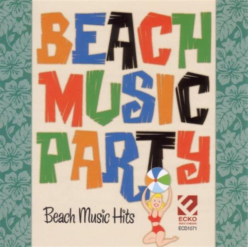 UPC 0706393107127 Beach Music Party BeachMusicParty CD・DVD 画像