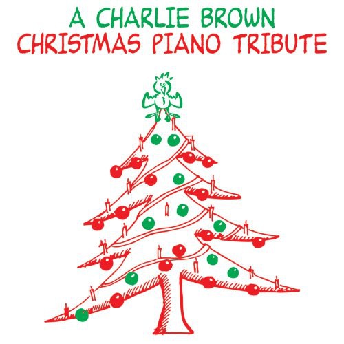 UPC 0707541891929 Charlie Brown Christmas Piano Tribute / Various Artists CD・DVD 画像