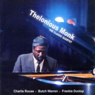 UPC 0708857955121 Classic Quartet / Thelonious Monk CD・DVD 画像