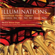 UPC 0709887005923 Sharonrose Pfeiffer: Illuminations CD・DVD 画像