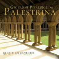 UPC 0709887010620 Palestrina パレストリーナ / Missa Descendit Angelus Domini: E.c.patterson / Gloriae Dei Cantores CD・DVD 画像