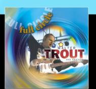 UPC 0710347111726 Walter Trout / Full Circle 輸入盤 CD・DVD 画像