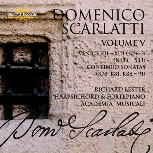 UPC 0710357172922 Complete Sonatas 5 AlessandroScarlatti 作曲 ,DomenicoScarlatti 作曲 ,GeorgeFridericHandel 作曲 ,AcademiaMusicali CD・DVD 画像