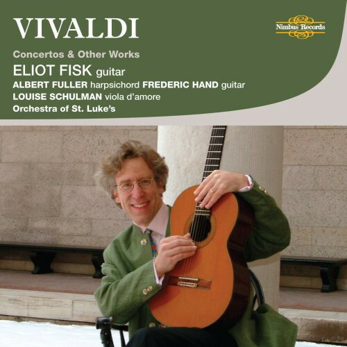UPC 0710357251528 Concertos & Others Works / Vivaldi CD・DVD 画像