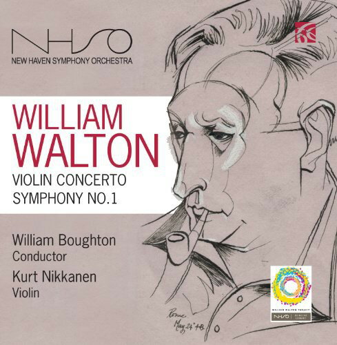 UPC 0710357611926 Violin Concerto Symphony No W．Walton CD・DVD 画像