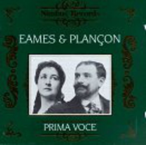 UPC 0710357786020 PRIMA VOCE EmmaEames＆PolPlancon CD・DVD 画像