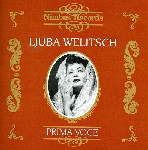 UPC 0710357795923 Ljuba Welitsch (Slim) / フランス国立管弦楽団 インバル(エリアフ) CD・DVD 画像