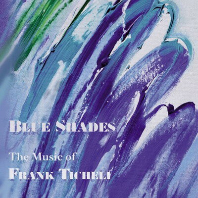 UPC 0710396274427 Blue Shades: the Music of Frank Ticheli Vol. 1 / Michigan State University Wind Symphony CD・DVD 画像