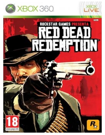 UPC 0710425395741 Red Dead Redemption テレビゲーム 画像