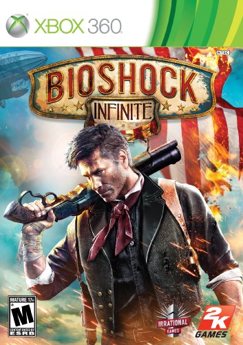UPC 0710425399503 2K GAMES(World) - BioShock Infinite (輸入版) テレビゲーム 画像