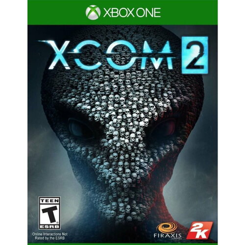 UPC 0710425497476 Xbox One 北米版 XCOM 2 2K Games テレビゲーム 画像