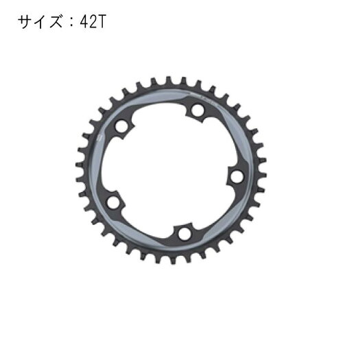 UPC 0710845750618 SRAM Force CX1 - Plateau - 11 fois gris Utilisation 42 Dents 2015 plateau vtt スポーツ・アウトドア 画像