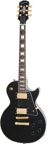 UPC 0711106329895 Epiphone Les Paul Custom PRO Ebony レスポールカスタム エレキギター 楽器・音響機器 画像