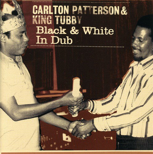 UPC 0711297220629 Black & White in Dub / Carlton Patterson CD・DVD 画像