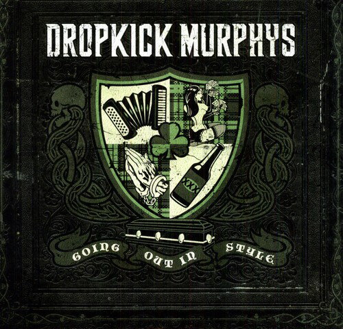 UPC 0711297493610 Going Out in Style (12 inch Analog) / Pid / Dropkick Murphys CD・DVD 画像