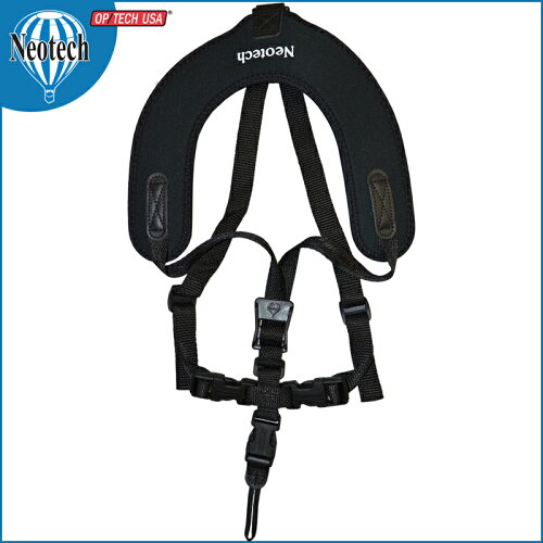 UPC 0711554262522 Neotech Super Harness Junior Loop for Bari Sax Black #2601252 サックス用ハーネス 楽器・音響機器 画像