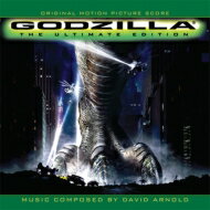 UPC 0712187489164 ゴジラ Us / Godzilla: Original Motion Picture Soundtrack 輸入盤 CD・DVD 画像
