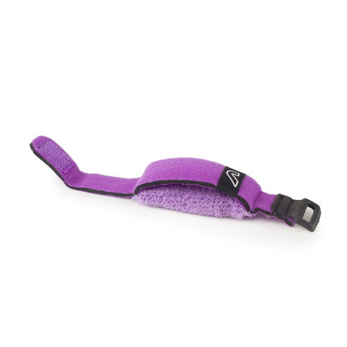 UPC 0712265242629 gruv gear グルーブギア fw-1pk-pur-sm/purple fret wraps   4弦ベース 6弦エレキ/アコギ ウクレレ用 ミューター k 楽器・音響機器 画像