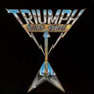 UPC 0713137800527 Triumph トライアンフ / Allied Forces 輸入盤 CD・DVD 画像