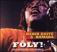 UPC 0713746802127 Foly Live Around the World / Habib Koite CD・DVD 画像