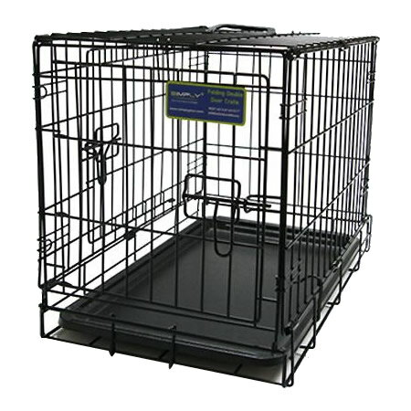 UPC 0714119448836 SIMPLY+ SUPREME PET CAGE ペットケージ シンプリーメゾン XSサイズ DMM22 / 1067734 ペット・ペットグッズ 画像